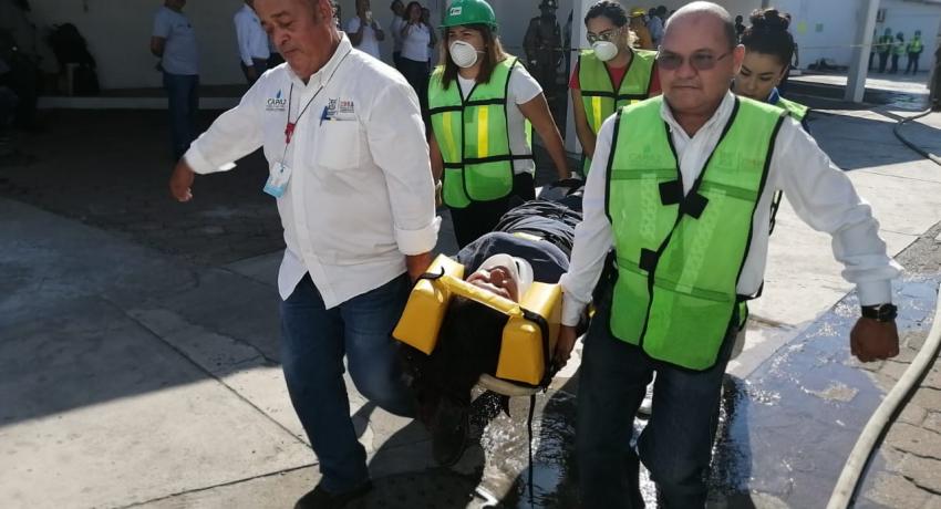 PRIMER COMITÉ DE PROTECCIÓN CIVIL