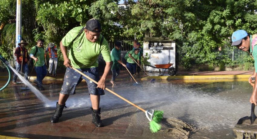 Mejor imagen a turistas