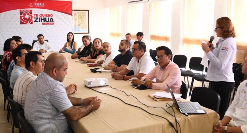 Acciones a favor de la niñez