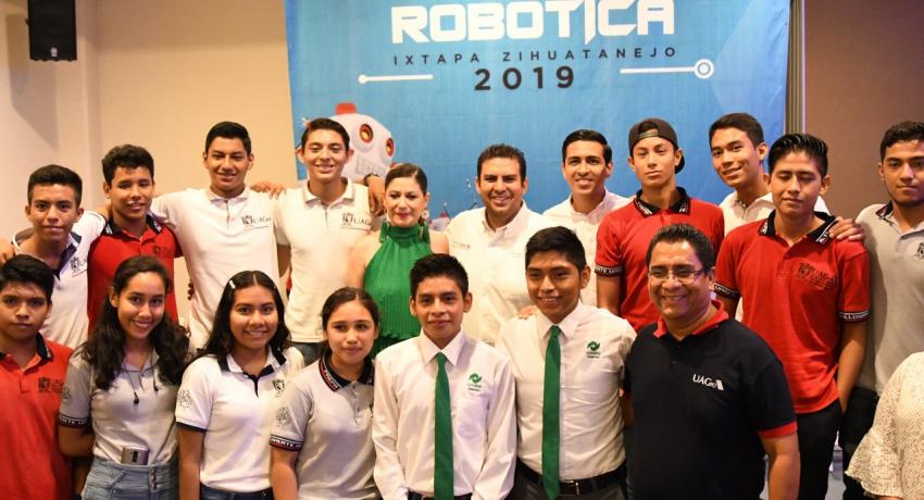 Torneo de Robótica