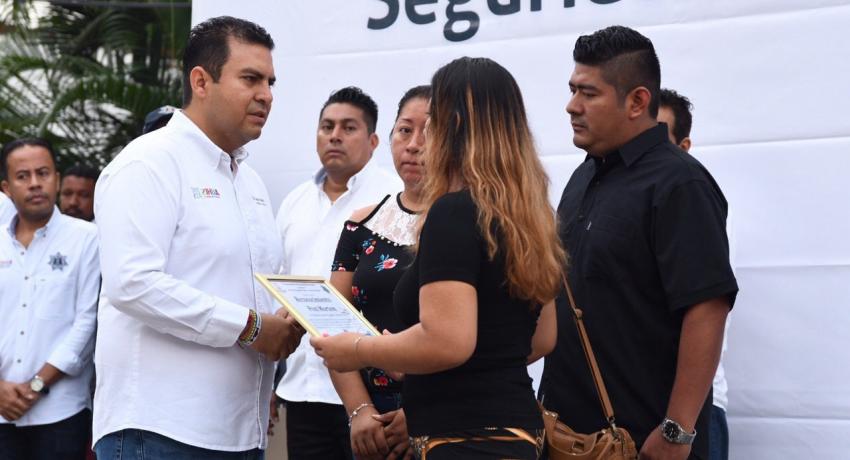 Inicio de remodelación 