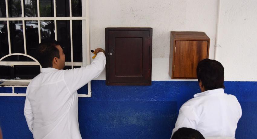 Inicio de remodelación 