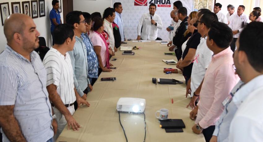 Acciones a favor de la niñez