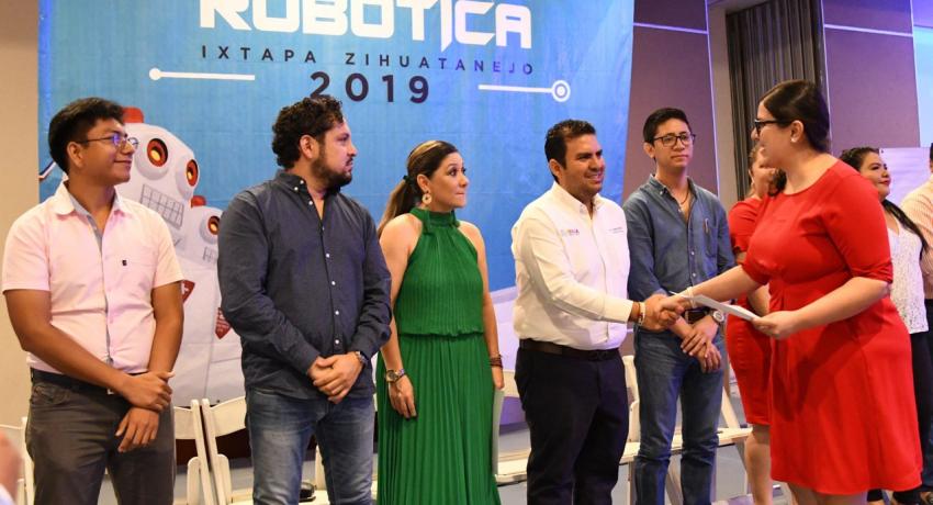 Torneo de Robótica