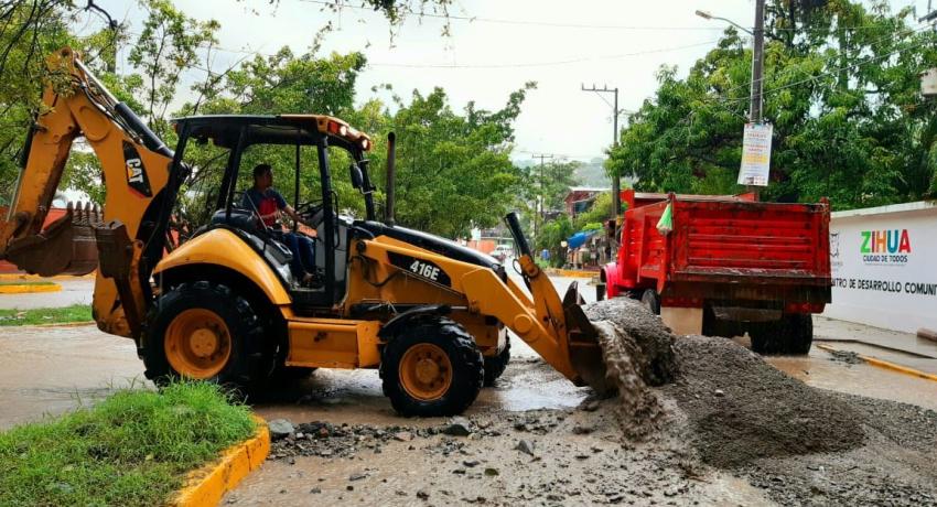Jornada de limpieza en playas