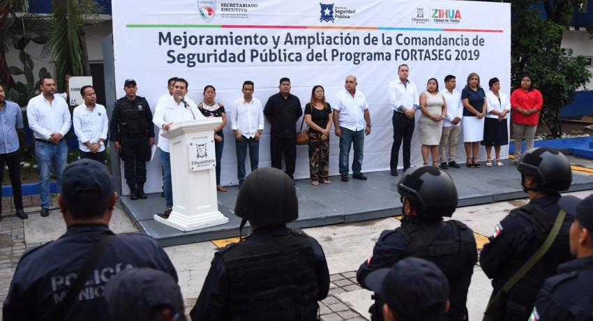 Inicio de remodelación 