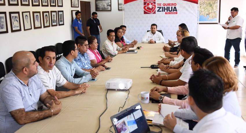 Acciones a favor de la niñez