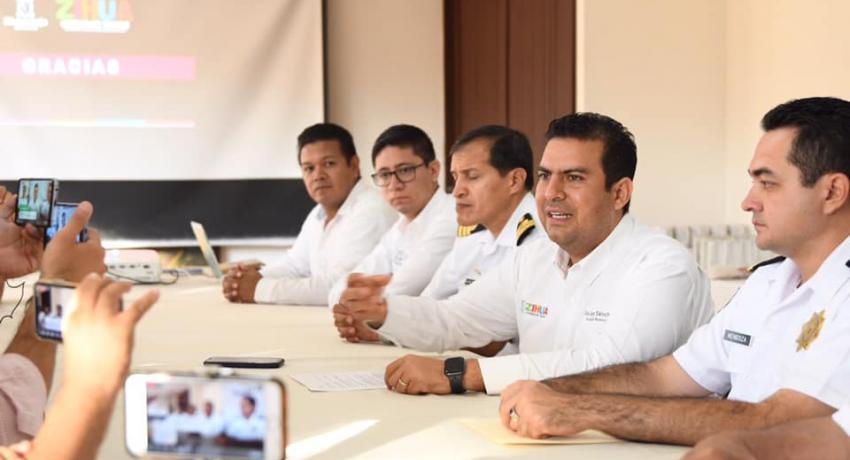 Recuperación de cruceros