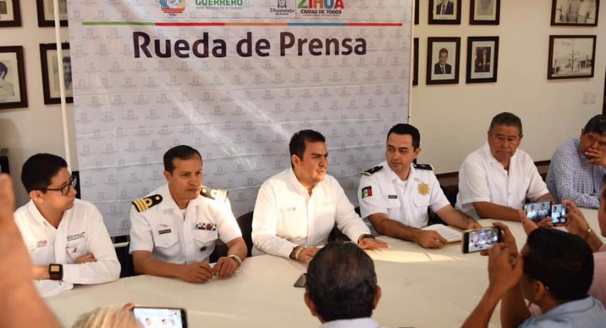 Recuperación de cruceros