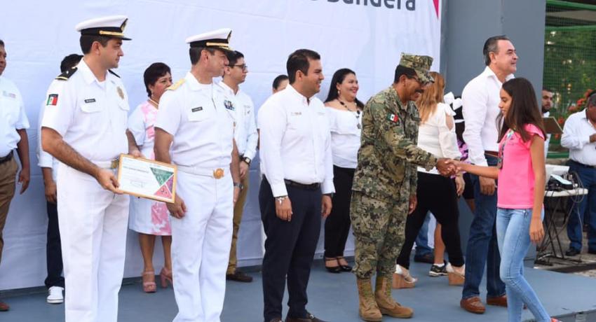 Reconocen talento deportivo