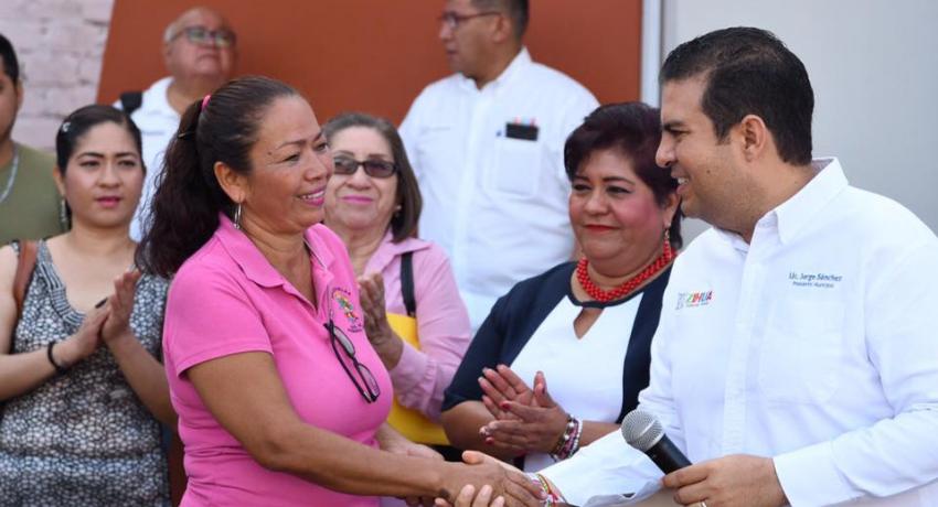 Construcción de cocina-comedor y rehabilitación de dos aulas	