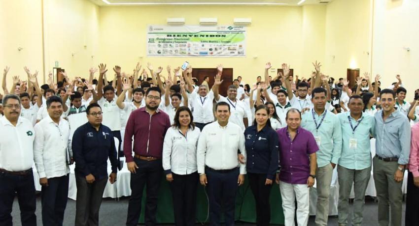  Congreso Nacional del sistema educativo Conalep