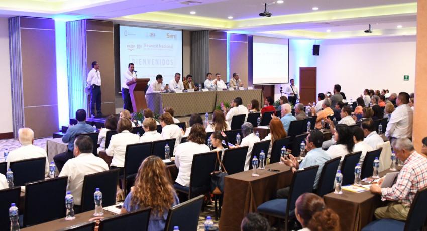  Congreso Nacional del sistema educativo Conalep