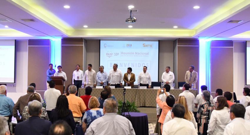  Congreso Nacional del sistema educativo Conalep