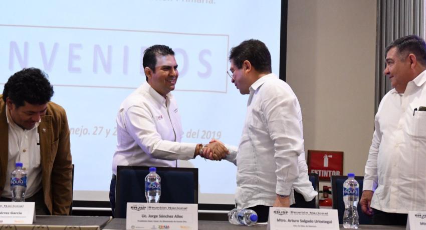  Congreso Nacional del sistema educativo Conalep