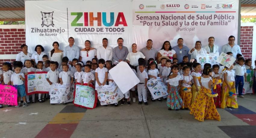Primera Jornada de Nacional de Salud  2019