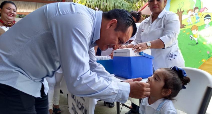 Primera Jornada de Nacional de Salud  2019