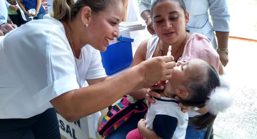 Primera Jornada de Nacional de Salud  2019