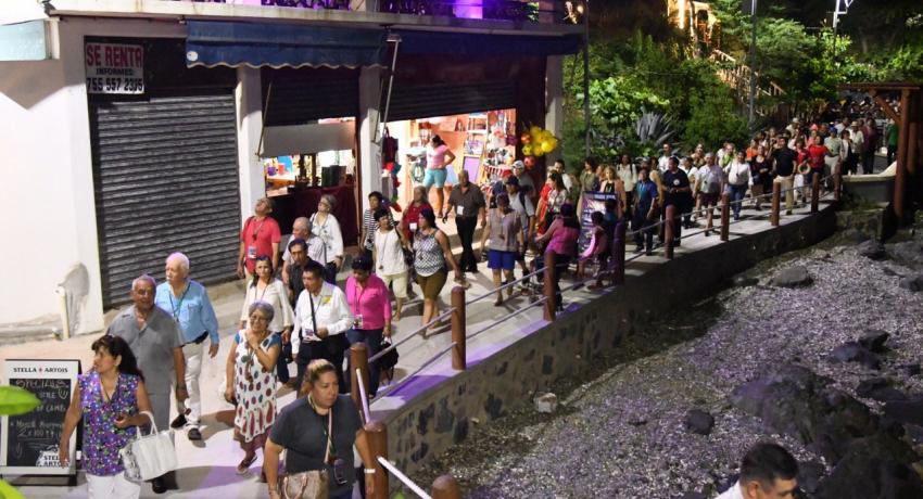 idóneo para el Turismo de Reuniones