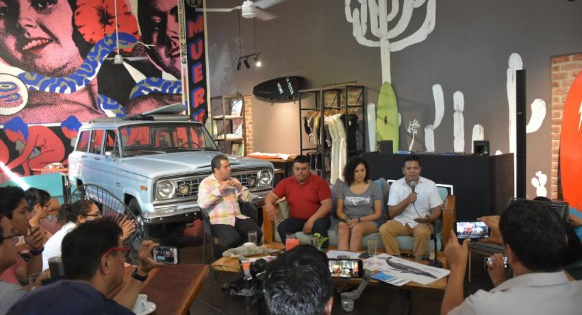 BALLENAS DE GUERRERO