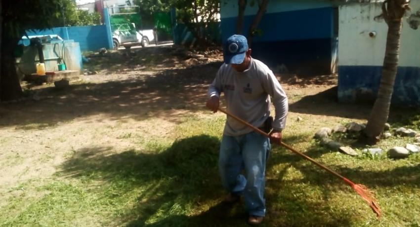 MANTENIMIENTO A INSTALACIONES