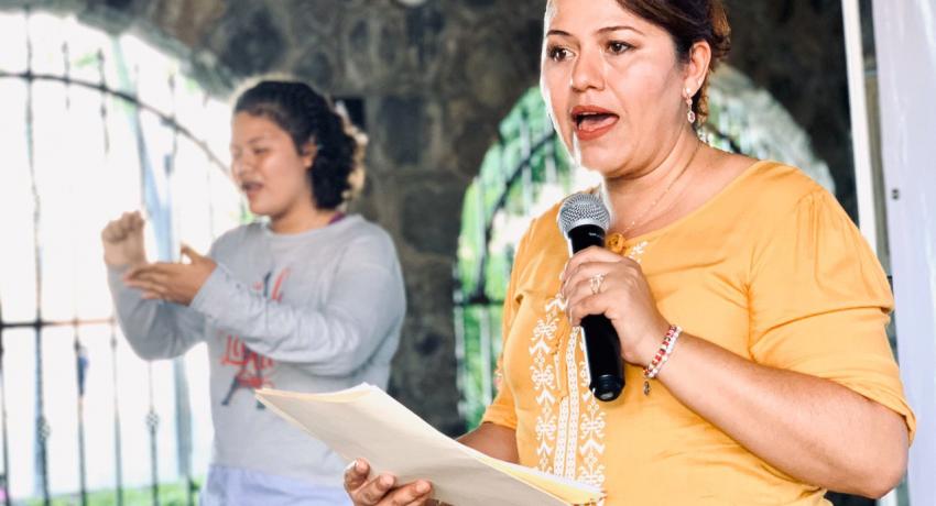 personas con diversidad funcional.