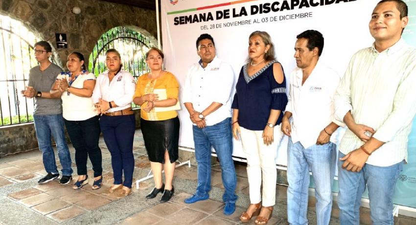 personas con diversidad funcional.