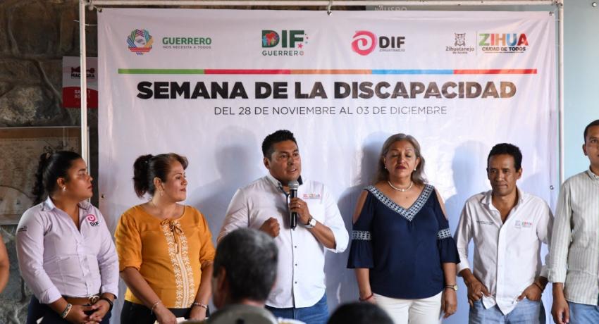 personas con diversidad funcional.