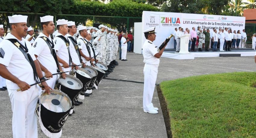 66 Aniversario de la creación del Municipio