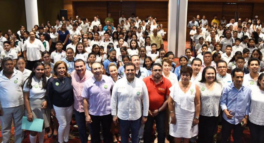 acciones a favor del medio ambiente