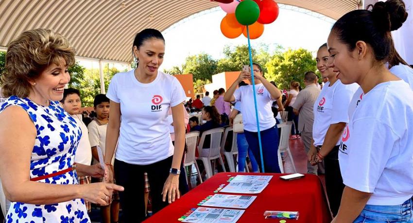 primera Feria de Derechos de Niñas, Niños y Adolescentes