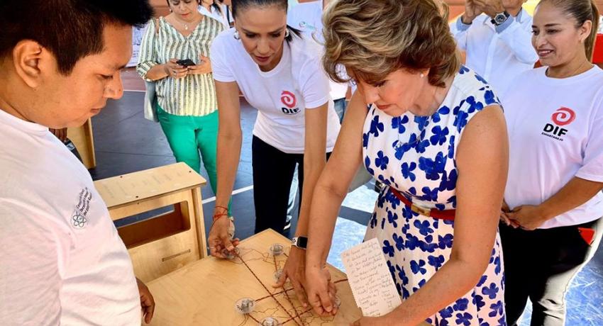 primera Feria de Derechos de Niñas, Niños y Adolescentes