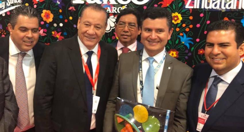 presencia de Ixtapa-Zihuatanejo en la FITUR 2020