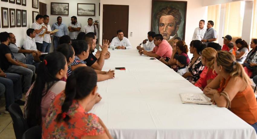  5 nuevas obras del programa Mano con Mano