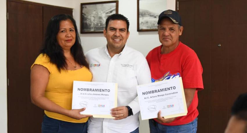  5 nuevas obras del programa Mano con Mano