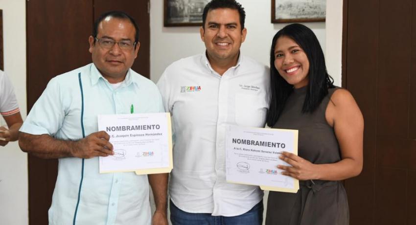  5 nuevas obras del programa Mano con Mano