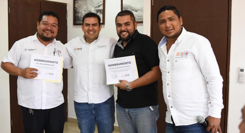  5 nuevas obras del programa Mano con Mano