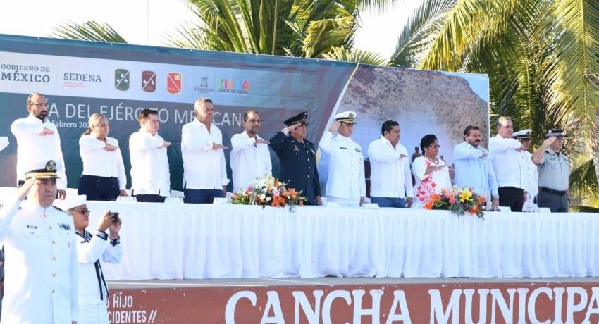 Día del Ejército Mexicano