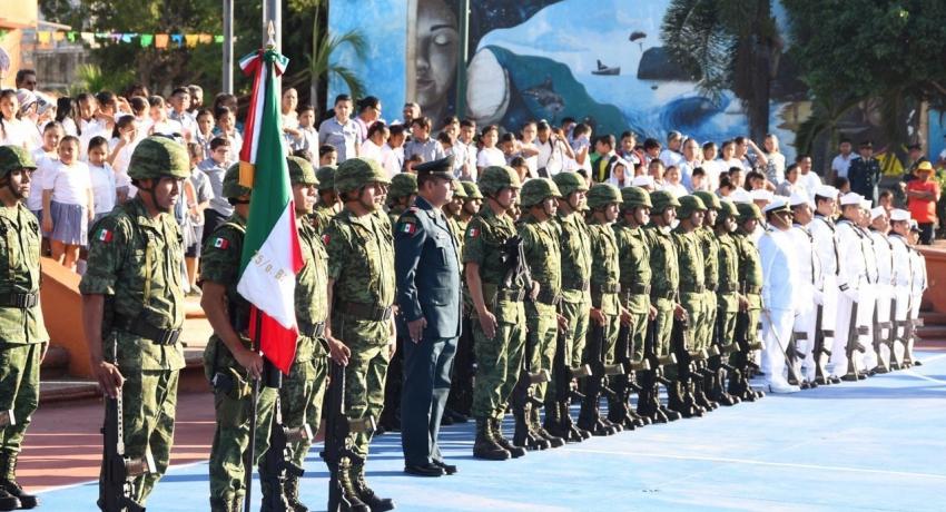 Día del Ejército Mexicano