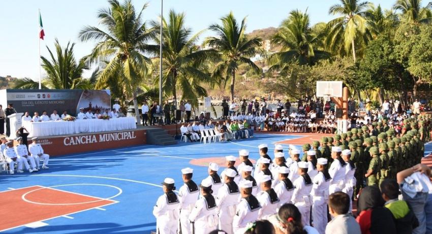 Día del Ejército Mexicano