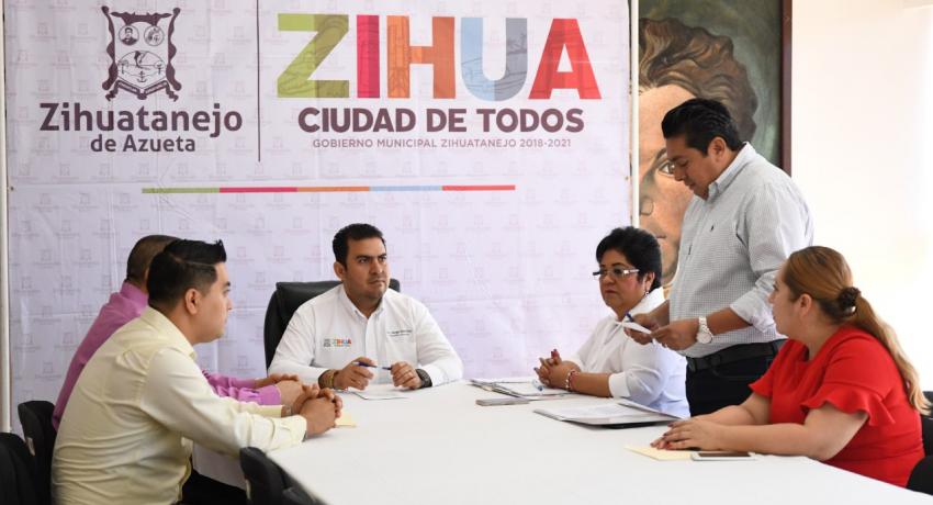 capacitación de trabajadores