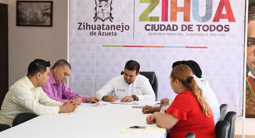 capacitación de trabajadores