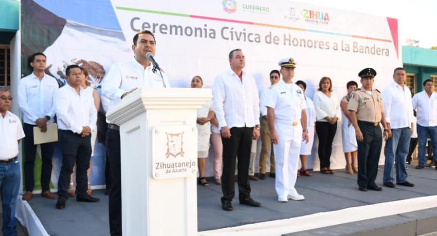 JSA ilumina todo el acceso y electrifica las instalaciones del Cetmar 34