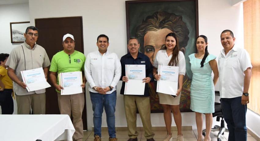 acciones de protección de tortuga marina