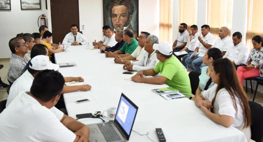 acciones de protección de tortuga marina