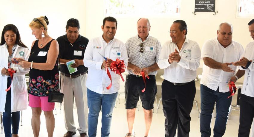  Jorge Sánchez Allec recibe reconocimiento