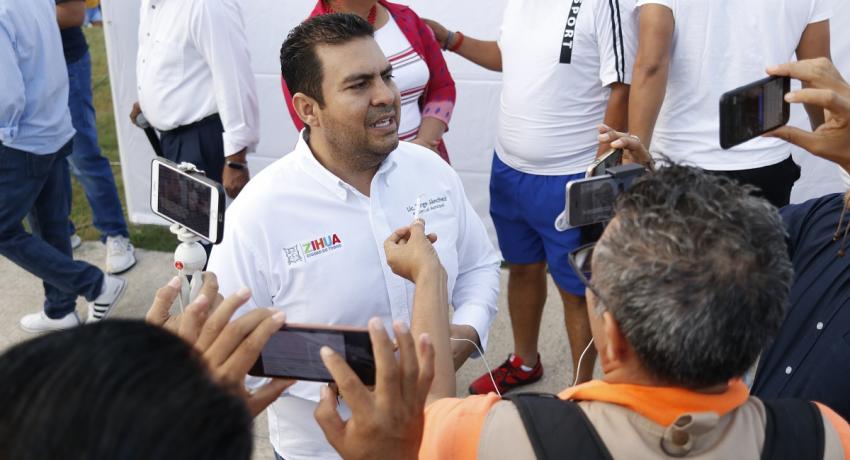 arranque de carnaval