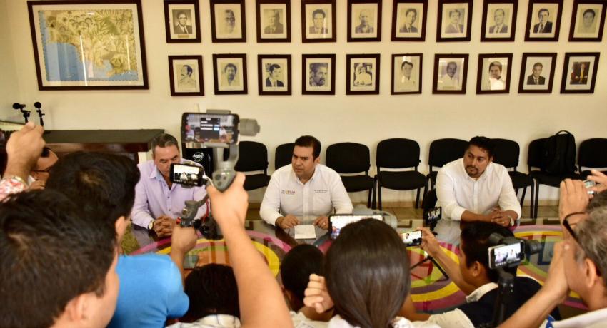 suspensión eventos públicos