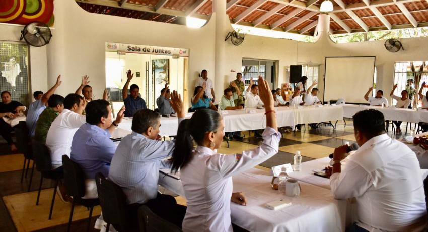 informa que aún no se dan casos de coronavirus en Zihuatanejo