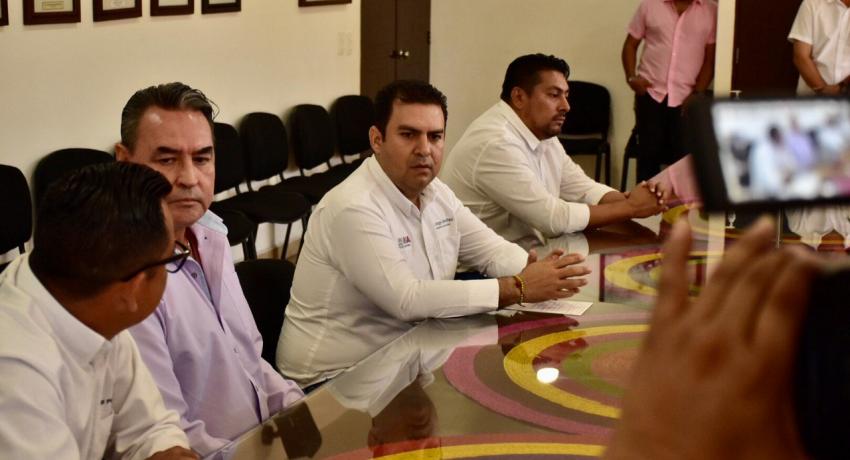 suspensión eventos públicos